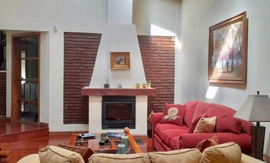 Arriendo Casa en Exclusivo Sector Colonia Alemana, Peñaflor