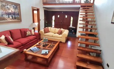 Arriendo Casa en Exclusivo Sector Colonia Alemana, Peñaflor