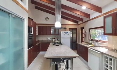 Arriendo Casa en Exclusivo Sector Colonia Alemana, Peñaflor