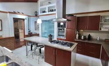 Arriendo Casa en Exclusivo Sector Colonia Alemana, Peñaflor