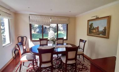 Arriendo Casa en Exclusivo Sector Colonia Alemana, Peñaflor