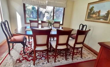 Arriendo Casa en Exclusivo Sector Colonia Alemana, Peñaflor