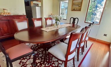 Arriendo Casa en Exclusivo Sector Colonia Alemana, Peñaflor