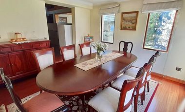 Arriendo Casa en Exclusivo Sector Colonia Alemana, Peñaflor