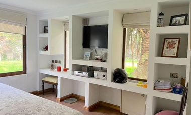 Arriendo Casa en Exclusivo Sector Colonia Alemana, Peñaflor