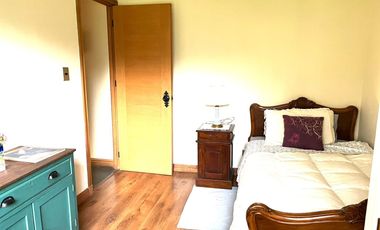 Arriendo Casa en Exclusivo Sector Colonia Alemana, Peñaflor