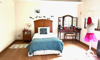 Arriendo Casa en Exclusivo Sector Colonia Alemana, Peñaflor