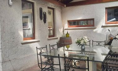 Arriendo Casa en Exclusivo Sector Colonia Alemana, Peñaflor