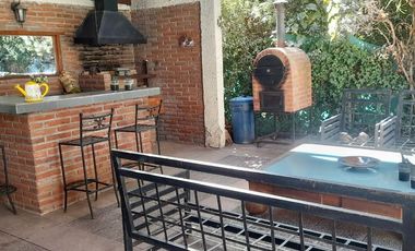 Arriendo Casa en Exclusivo Sector Colonia Alemana, Peñaflor