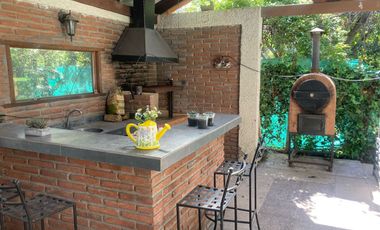 Arriendo Casa en Exclusivo Sector Colonia Alemana, Peñaflor