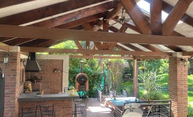 Arriendo Casa en Exclusivo Sector Colonia Alemana, Peñaflor