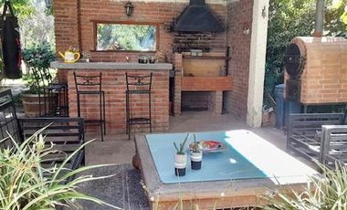 Arriendo Casa en Exclusivo Sector Colonia Alemana, Peñaflor