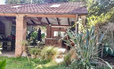 Arriendo Casa en Exclusivo Sector Colonia Alemana, Peñaflor