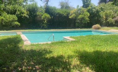 Arriendo Casa en Exclusivo Sector Colonia Alemana, Peñaflor