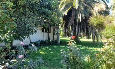 Arriendo Casa en Exclusivo Sector Colonia Alemana, Peñaflor