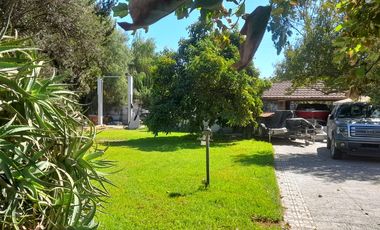 Arriendo Casa en Exclusivo Sector Colonia Alemana, Peñaflor