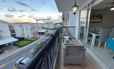 Apartamento en el condominio Canaguay - Villavicencio