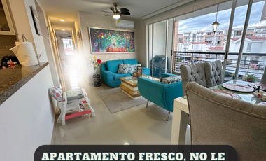 Apartamento en el condominio Canaguay - Villavicencio
