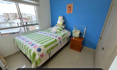 Apartamento en el condominio Canaguay - Villavicencio
