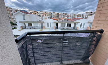 Apartamento en el condominio Canaguay - Villavicencio