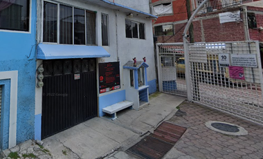 CASA EN RECUPERACIÓN HIPOTECARIA - NUEVA SAN RAFAEL CHAMAPA, NAUCALPAN DE JUEREZ, ESTADO DE MEXICO