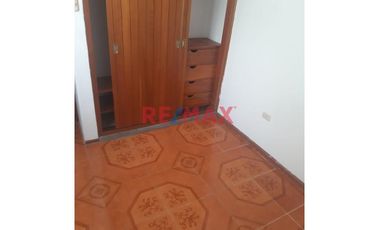 Oportunidad! Vendo Departamento En Ceres Ate