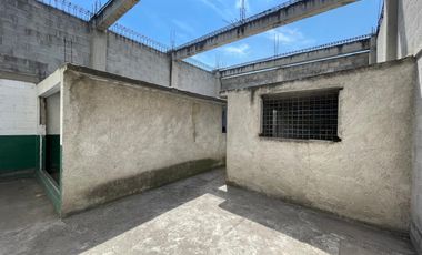 Terreno en esquina para negocio 1000 m2 Valle de Chalco Solidaridad