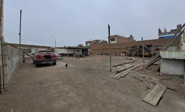 VENDO TERRENO COMERCIAL  EN LURIN – 4 FRENTES -  PANAMERICANA SUR KM 34.9 - AAHH NUEVO LURIN KM 40