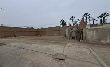 VENDO TERRENO COMERCIAL  EN LURIN – 4 FRENTES -  PANAMERICANA SUR KM 34.9 - AAHH NUEVO LURIN KM 40