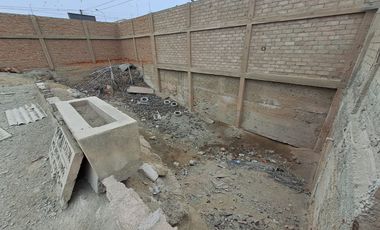 VENDO TERRENO COMERCIAL  EN LURIN – 4 FRENTES -  PANAMERICANA SUR KM 34.9 - AAHH NUEVO LURIN KM 40