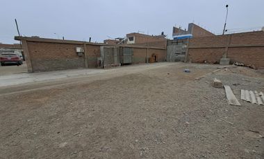 VENDO TERRENO COMERCIAL  EN LURIN – 4 FRENTES -  PANAMERICANA SUR KM 34.9 - AAHH NUEVO LURIN KM 40