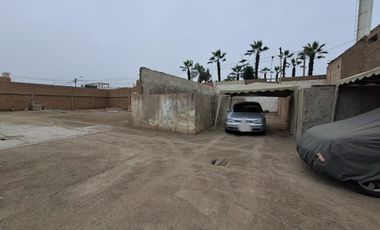 VENDO TERRENO COMERCIAL  EN LURIN – 4 FRENTES -  PANAMERICANA SUR KM 34.9 - AAHH NUEVO LURIN KM 40