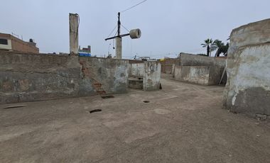 VENDO TERRENO COMERCIAL  EN LURIN – 4 FRENTES -  PANAMERICANA SUR KM 34.9 - AAHH NUEVO LURIN KM 40