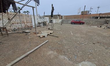 VENDO TERRENO COMERCIAL  EN LURIN – 4 FRENTES -  PANAMERICANA SUR KM 34.9 - AAHH NUEVO LURIN KM 40