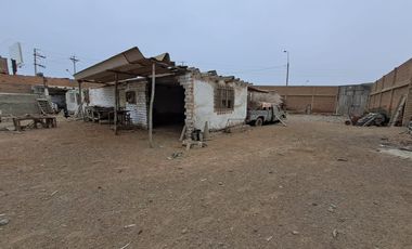 VENDO TERRENO COMERCIAL  EN LURIN – 4 FRENTES -  PANAMERICANA SUR KM 34.9 - AAHH NUEVO LURIN KM 40