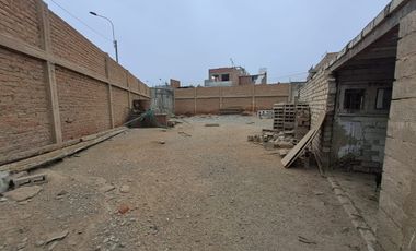 VENDO TERRENO COMERCIAL  EN LURIN – 4 FRENTES -  PANAMERICANA SUR KM 34.9 - AAHH NUEVO LURIN KM 40