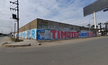 VENDO TERRENO COMERCIAL  EN LURIN – 4 FRENTES -  PANAMERICANA SUR KM 34.9 - AAHH NUEVO LURIN KM 40