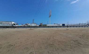 VENDO TERRENO COMERCIAL  EN LURIN – 4 FRENTES -  PANAMERICANA SUR KM 34.9 - AAHH NUEVO LURIN KM 40