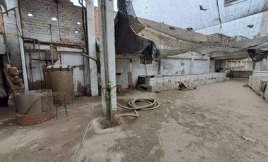 VENDO TERRENO COMERCIAL  EN LURIN – 4 FRENTES -  PANAMERICANA SUR KM 34.9 - AAHH NUEVO LURIN KM 40