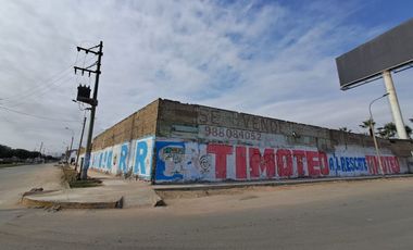 VENDO TERRENO COMERCIAL  EN LURIN – 4 FRENTES -  PANAMERICANA SUR KM 34.9 - AAHH NUEVO LURIN KM 40