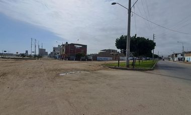 VENDO TERRENO COMERCIAL  EN LURIN – 4 FRENTES -  PANAMERICANA SUR KM 34.9 - AAHH NUEVO LURIN KM 40