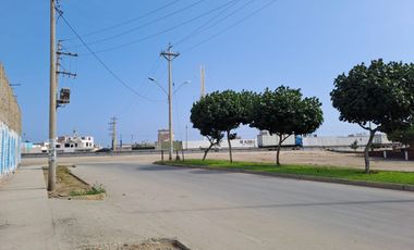 VENDO TERRENO COMERCIAL  EN LURIN – 4 FRENTES -  PANAMERICANA SUR KM 34.9 - AAHH NUEVO LURIN KM 40