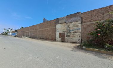 VENDO TERRENO COMERCIAL  EN LURIN – 4 FRENTES -  PANAMERICANA SUR KM 34.9 - AAHH NUEVO LURIN KM 40