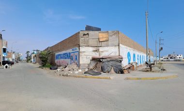 VENDO TERRENO COMERCIAL  EN LURIN – 4 FRENTES -  PANAMERICANA SUR KM 34.9 - AAHH NUEVO LURIN KM 40