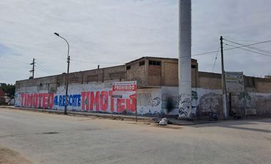 VENDO TERRENO COMERCIAL  EN LURIN – 4 FRENTES -  PANAMERICANA SUR KM 34.9 - AAHH NUEVO LURIN KM 40