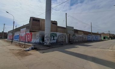 VENDO TERRENO COMERCIAL  EN LURIN – 4 FRENTES -  PANAMERICANA SUR KM 34.9 - AAHH NUEVO LURIN KM 40