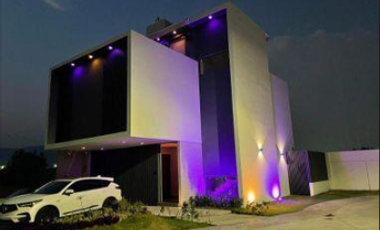 Hermosa Casa en Venta en Paraje Casas de Autor en Tlajomulco, Diseño Exclusivo