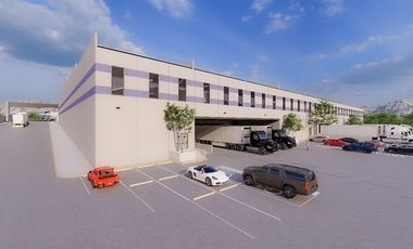Nave Industrial en Renta en Pesqueria