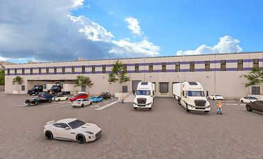 Nave Industrial en Renta en Pesqueria