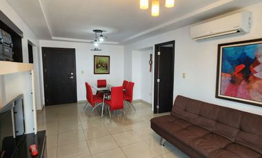 ¡Alquilo Departamento Totalmente Amoblado Planta Baja Con Terraza Privada!